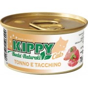 Kippy Bonta’ Naturali Cats konserv tuunikala ja kalkuniga